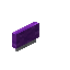 Purple Fungyss Small Seat Back