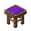 Purple Jungle Seat