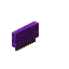 Purple Mangrove Small Seat Back