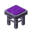Purple Otherplanks Seat