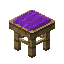 Purple Alpha Seat