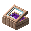 Purple Baobab Display Case