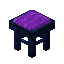 Purple Cobalt Seat