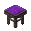 Purple Dead Seat