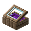 Purple Joshua Display Case
