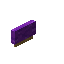 Purple Maple Small Seat Back