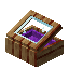 Purple Socotra Display Case
