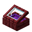 Purple Netherwood Display Case