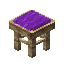 Purple Mangrove Seat