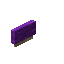 Purple Mangrove Small Seat Back