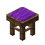 Purple Time Seat