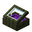 Purple Grongle Display Case