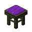 Purple Grongle Seat