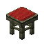 Red Skyroot Seat