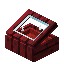 Red Demonic Display Case