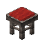 Red Maple Seat