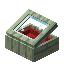 Red Echo Display Case