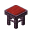 Red Banyin Seat