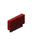 Red Banyin Small Seat Back