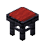 Red Lunar Seat