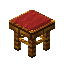 Red Aurum Seat