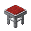 Red Fungyss Seat