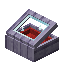 Red Otherplanks Display Case