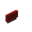 Red Otherplanks Small Seat Back