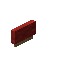 Red Alpha Small Seat Back