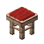 Red Baobab Seat