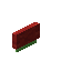 Red Green Bioshroom Small Seat Back