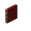 Red Joshua Flat Seat Back