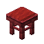 Red Magnolia Seat