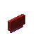 Red Pink Bioshroom Small Seat Back