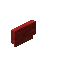 Red Redwood Small Seat Back
