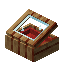 Red Socotra Display Case