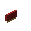 Red Yellow Bioshroom Small Seat Back