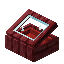Red Netherwood Display Case