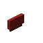 Red Sorting Small Seat Back