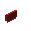 Red Transformation Small Seat Back