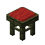 Red Grongle Seat