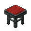 Red Smogstem Seat