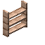 Baobab Potion Shelf