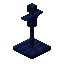 Cobalt Fancy Armor Stand