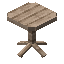 Larch Table