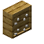Maple Tool Rack