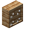 Pine Tool Rack