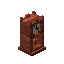 Redwood Fancy Clock