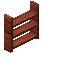 Redwood Potion Shelf
