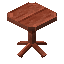 Redwood Table